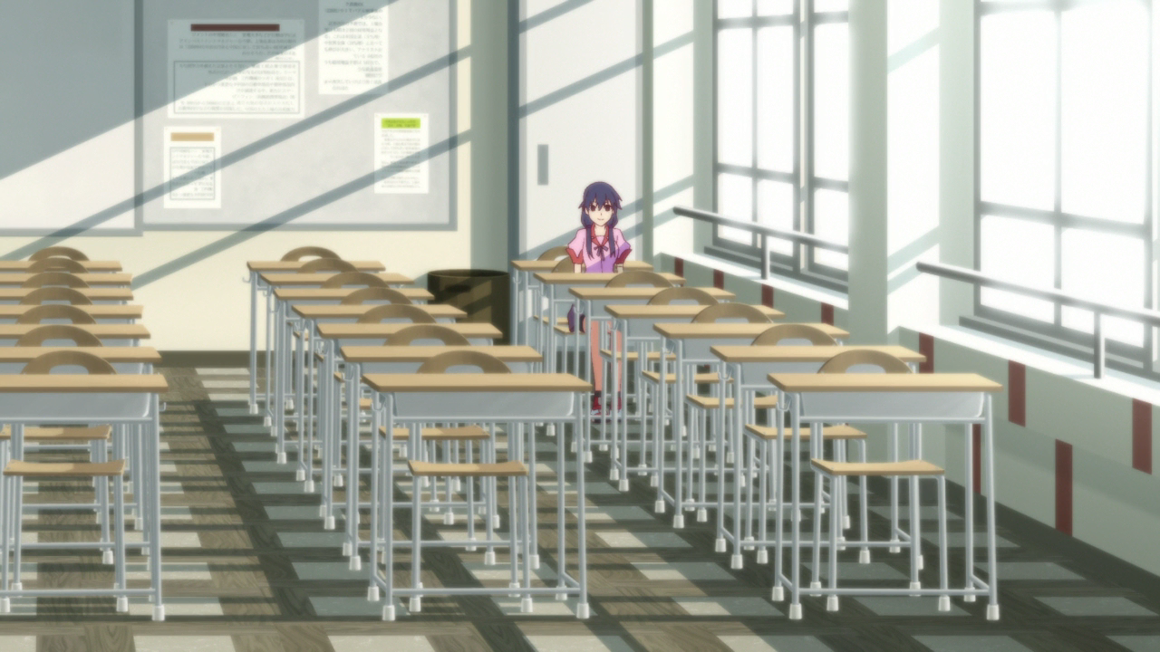 Hanamonogatari (Ñyuum)